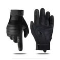 thumbnail image 1 of End of Year Clearance! Fall Long Sleeve Thermal Gloves Couple Winter Gloves Outdoor Windproof Rainproof Cold Proof Ski Riding Warm Gloves for Running Driving Hiking Size:M-XL, 1 of 3