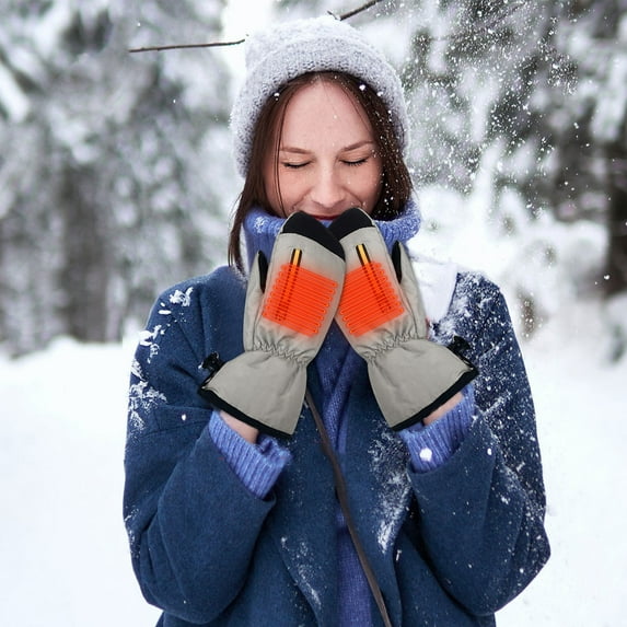End of Year Clearance! Kids Toddler Children Winter Gloves Toddler Baby Boys Girls Winter Knitted Gloves Children Knitted Gloves Children Solid Color Thickened Warm Gloves 1-4Years