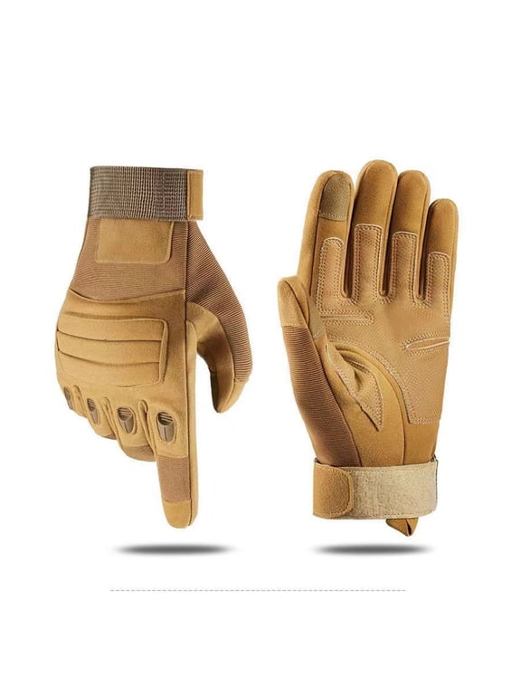 End of Year Clearance! Men's Waterproof Thinsulate Gloves Couple Winter Gloves Outdoor Windproof Rainproof Cold Proof Ski Riding Warm Gloves for Running Driving Hiking Size:M-XL