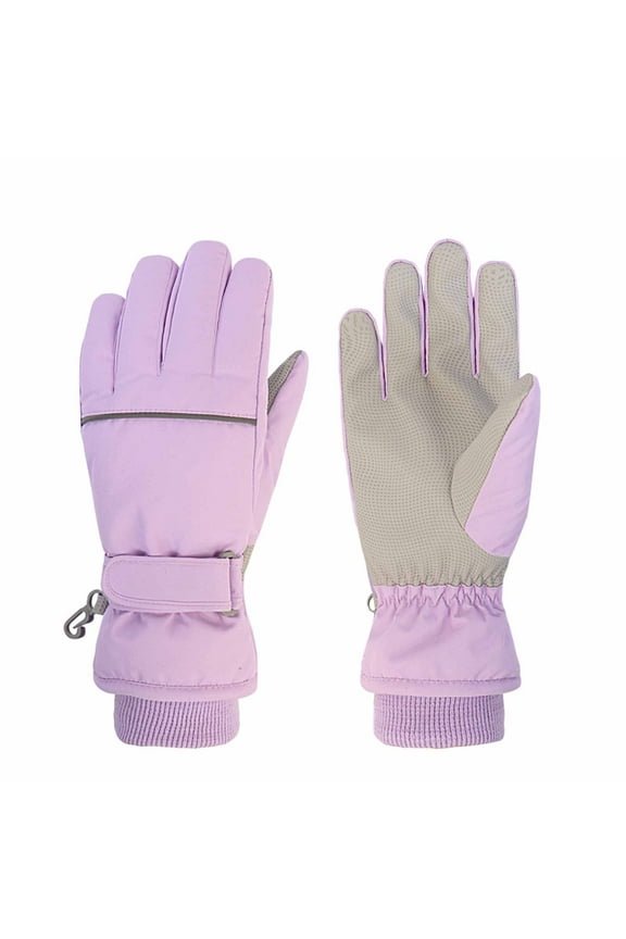 End of Year Clearance! Men's Waterproof Thinsulate Gloves USB Winter Men Women Fashion Cold Warm Heating Windproof Half Bare Finger Knit Gloves for Running Driving Hiking