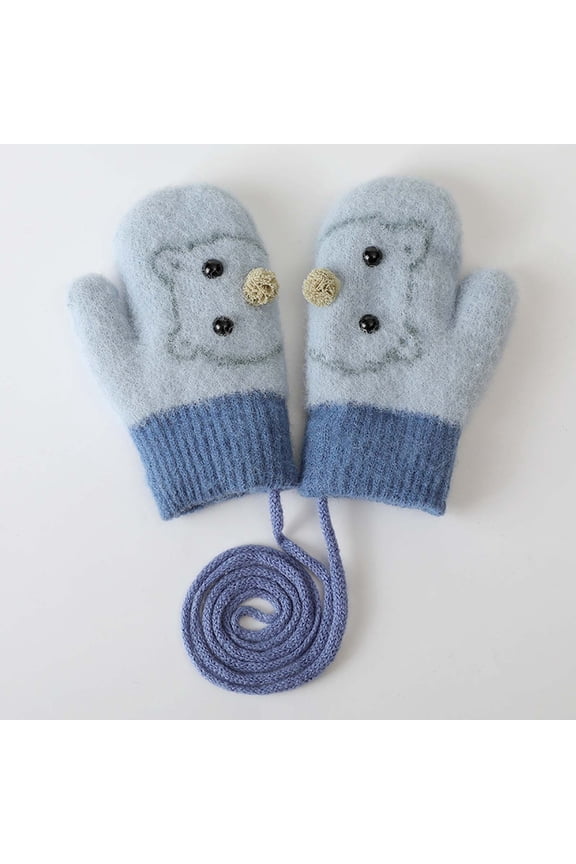 End of Year Clearance! Winter Gloves Warm Gloves for Cold Weather USB Winter Men Women Fashion Cold Warm Heating Windproof Half Bare Finger Knit Gloves for Running Driving Hiking