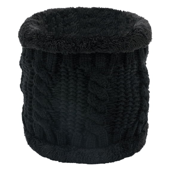 End of Year Clearance Winter Scarf for Women and Men,Winter Scarf With Warmth And Plush Same Gender Design Protection High Neck Thick Yarn Single Circle Solid Color And Neck Cover