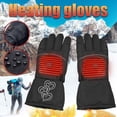 thumbnail image 1 of End of Year Clearance! Winter Ski for Men & Women, Toddler Girls Boys Snow Gloves Kids Ski Winter Gloves Windproof Children Warm Gloves for Cycling, Skiing, Shoveling Outdoor Sports 3-6Years, 1 of 1