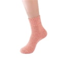 thumbnail image 1 of End of Year Clearance! Xunlbb Winter Warm Socks Women's Wool Socks Winter Warm Boots Socks Wool Socks Knitted And Threaded Socks on Clearance Free Size, 1 of 2
