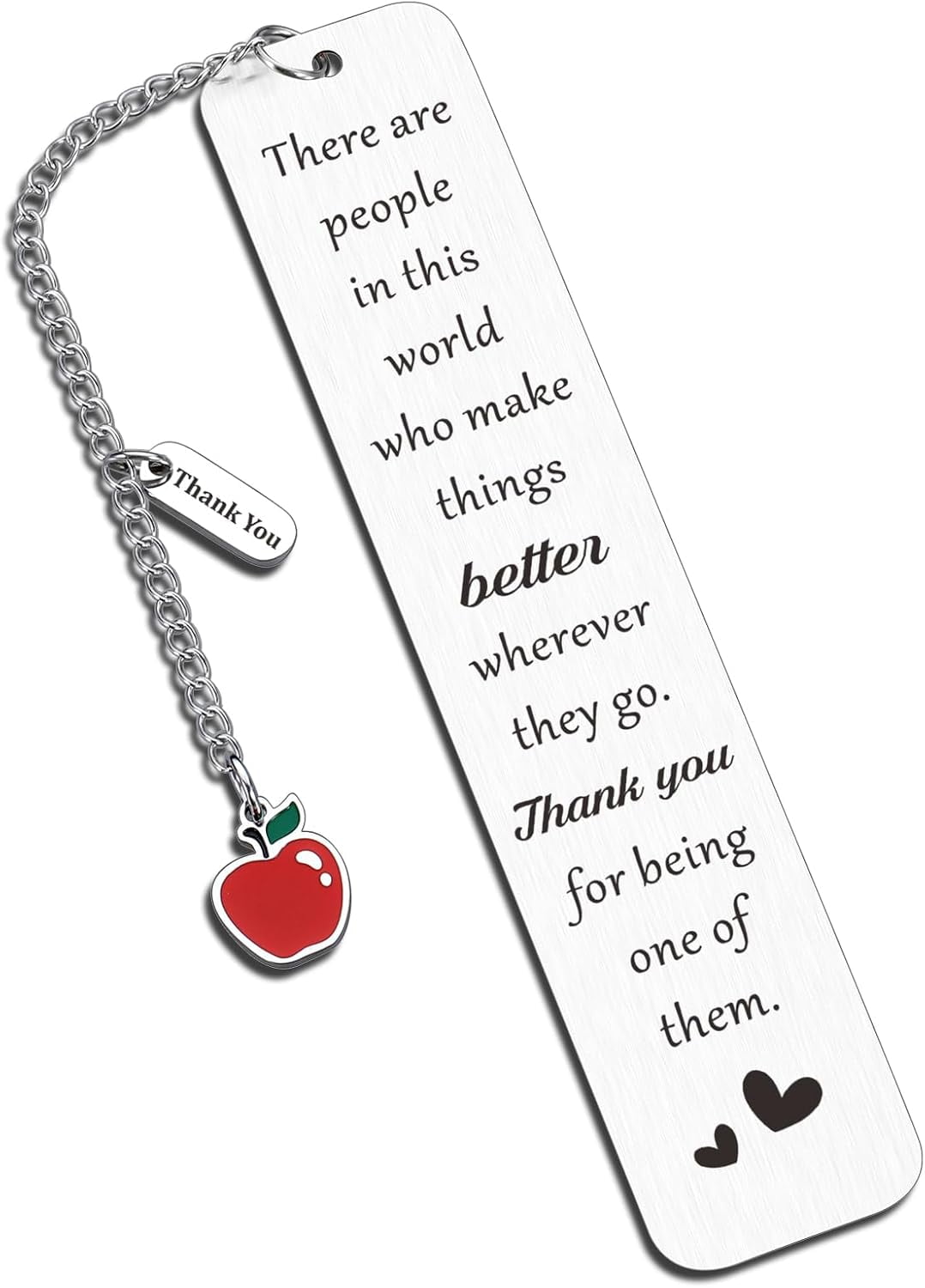 End of Year Teacher Gift, Teacher Appreciation Gifts, Teachers Bookmark, Thank You Gifts for Teachers, Math Kindergarten Dance Teacher Gifts, Birthday Retirement Gift for Women, Back to School Stuff