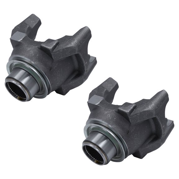 End Yoke Replaces OEM: 170-4-241-1X (2 Pack)