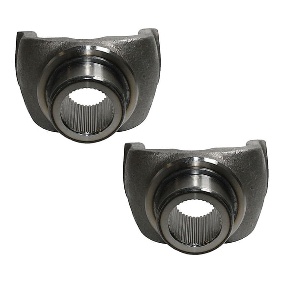 End Yoke Replaces OEM: 6.3-4-541X (2 Pack)