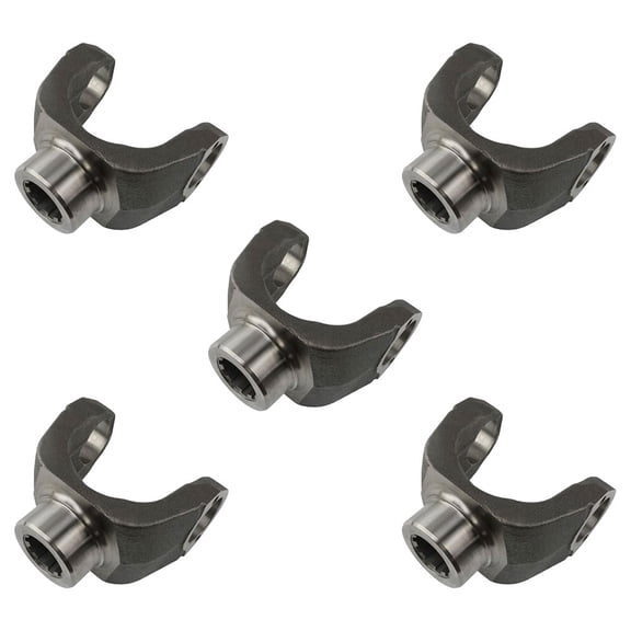 End Yoke Replaces OEM: 6-4-2381 (5 Pack)