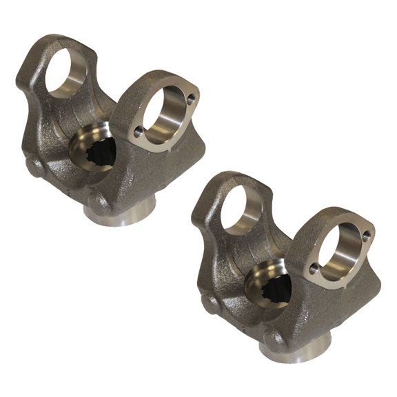 End Yoke Replaces OEM: 6-4-3241 (2 Pack)