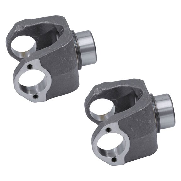 End Yoke Replaces OEM: 6-4-6331 (2 Pack)