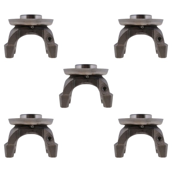 End Yoke Replaces OEM: 6-4-6421-1X (5 Pack)