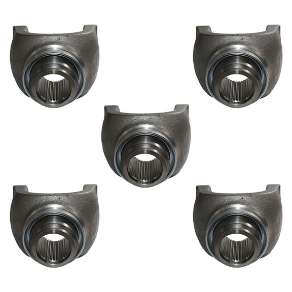 End Yoke Replaces OEM: 6-4-8521X (5 Pack)