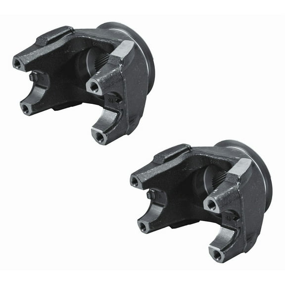 End Yoke Replaces OEM: 6-4-8991-1X (2 Pack)