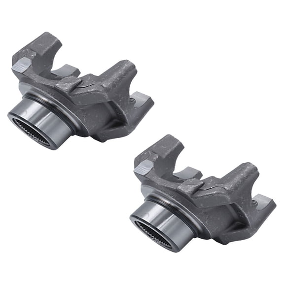 End Yoke Replaces OEM: 6-4-8991X (2 Pack)
