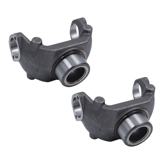 End Yoke Replaces OEM: 6.5-4-3381X (2 Pack)