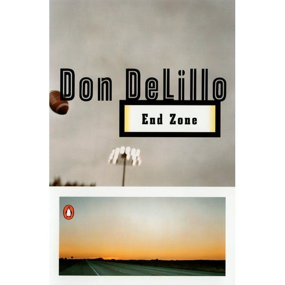 End Zone, (Paperback)
