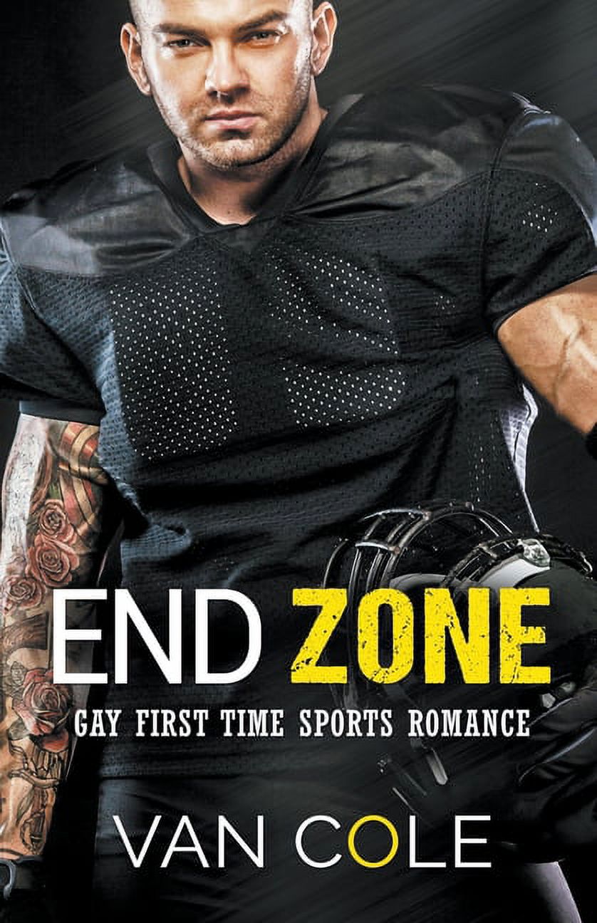 End Zone, (Paperback)