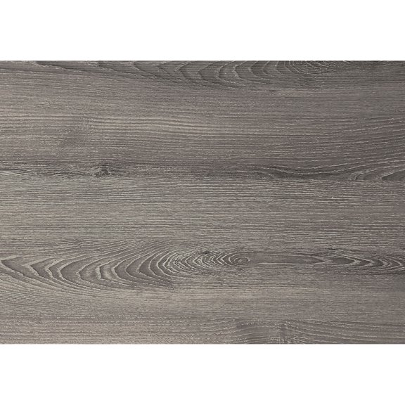 End and Side Table in C-shape | Used in Bedroom for Snacks | Wood-look Surface on Tabletop | Assembly with Illustrated Guide