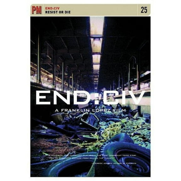 End:civ Resist or Die (DVD), MVD Visual, Documentary