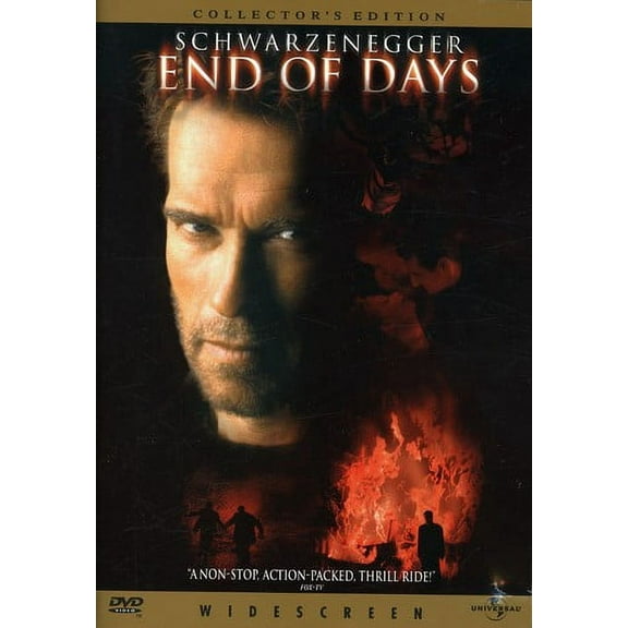 Universal Studios - End of Days [DIGITAL VIDEO DISC]