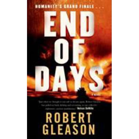 Pre-Owned End of Days (Paperback) 0765377160 9780765377166