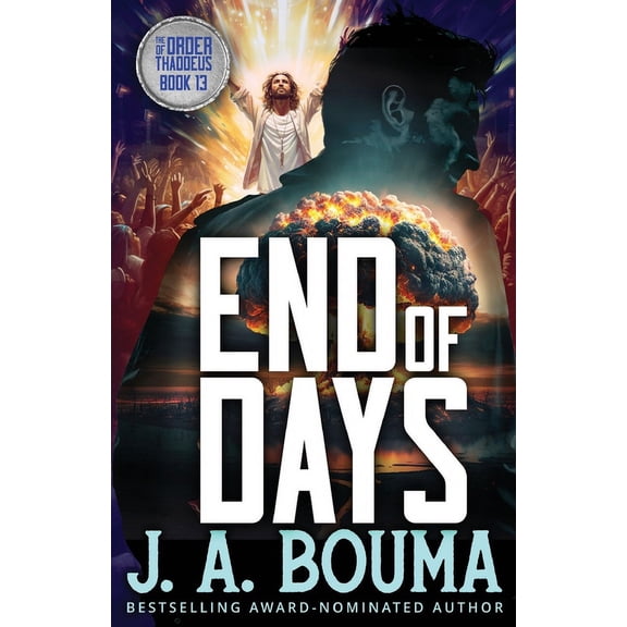 End of Days, (Paperback)