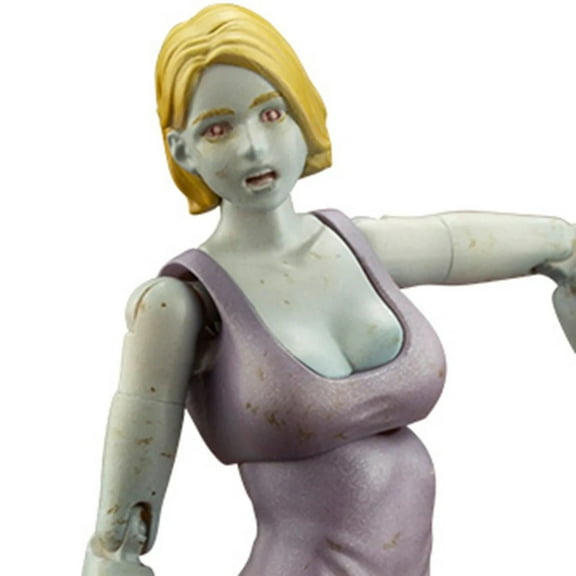 End of Heroes Zombinoid Fallen Queen 1:24 Model Kit