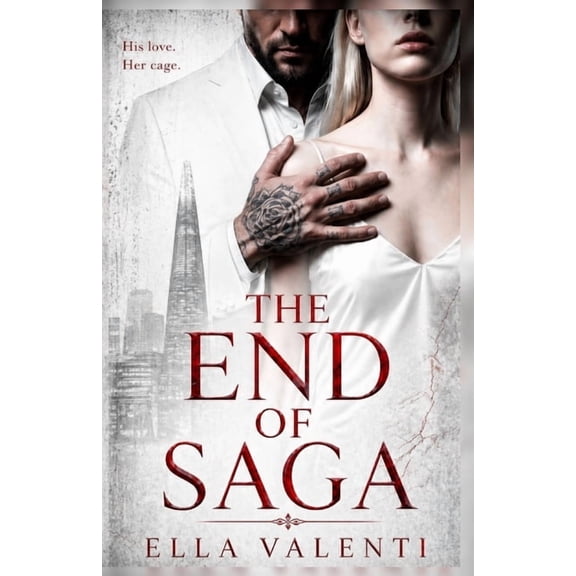 The Marcus Thorne The End of Saga, Book 3, (Paperback)
