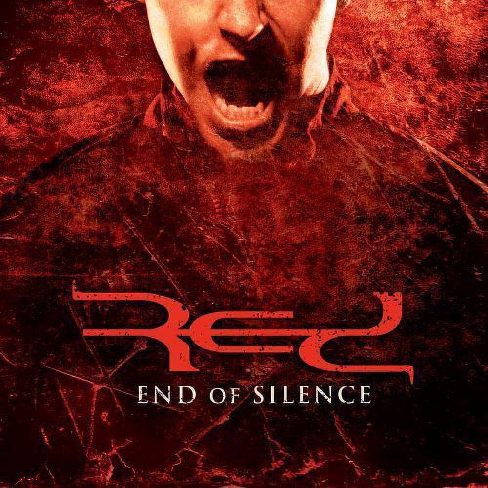 Pre-Owned End of Silence by RED (CD, Mar-2008, Epic International)