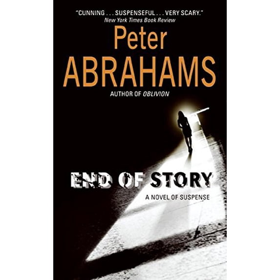 Pre-Owned End of Story: A Novel of Suspense (Mass Market Paperback) 0061130346 9780061130342
