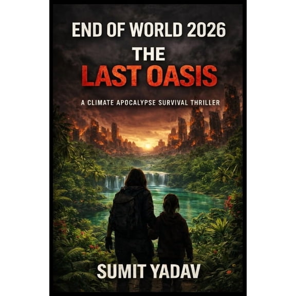 End of World 2026 End of World 2026: The Last Oasis: A Climate Apocalypse Survival Thriller, Book 3, (Paperback)