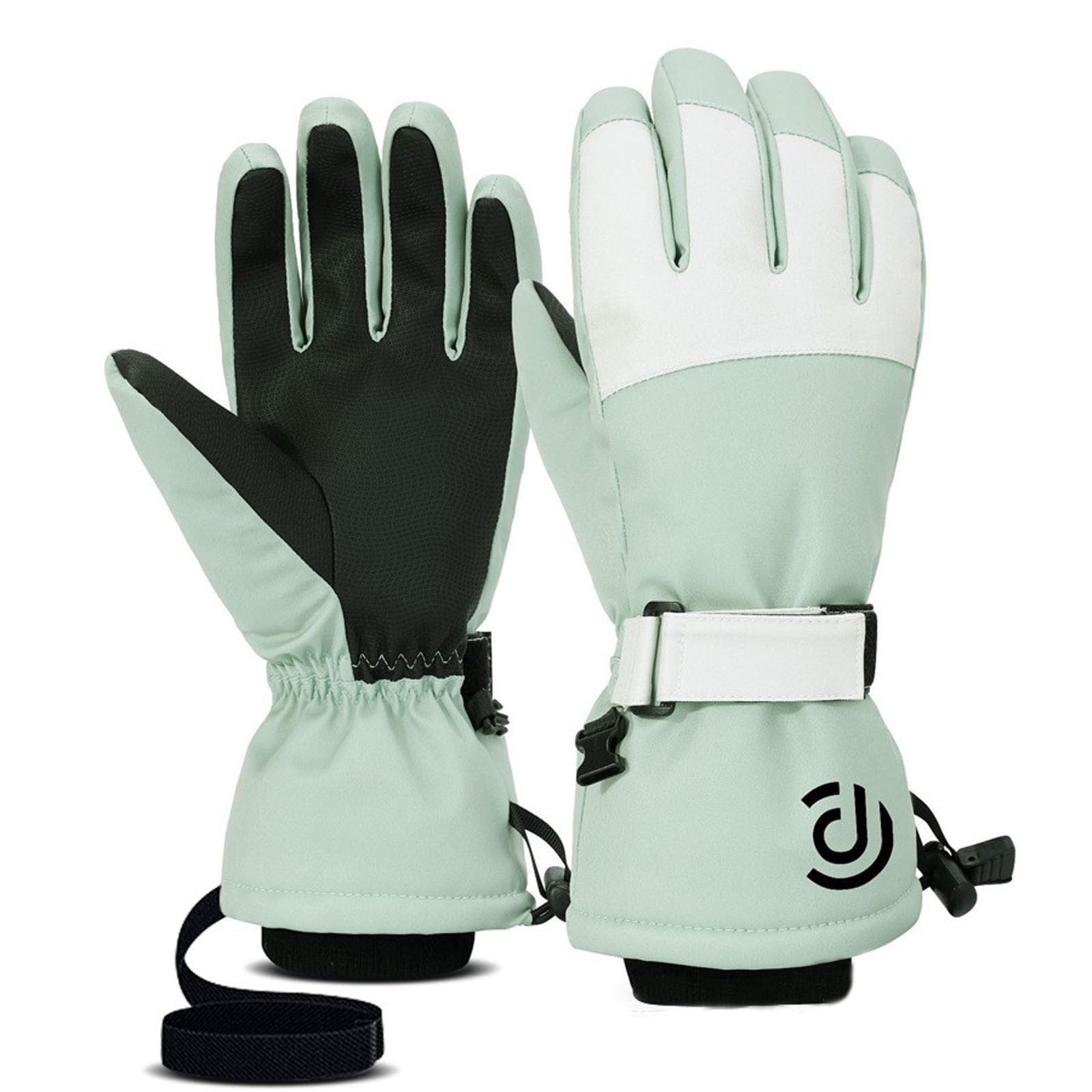 End of Year Clearance! Kids Warm Gloves Winter Toddler Girls Boys Snow ...