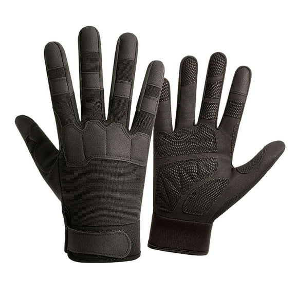 Couple Winter Gloves Outdoor Windproof Rainproof Cold Proof Ski Riding Warm Gloves Cycling Safety Comfy Workout Driving Ski Motorcycle Gym Running Gloves