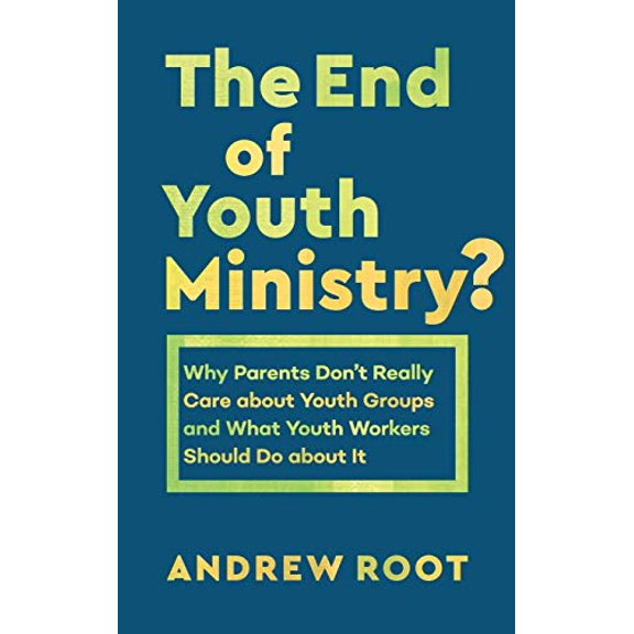 Pre-Owned End of Youth Ministry? (Hardcover) 1540962695 9781540962690