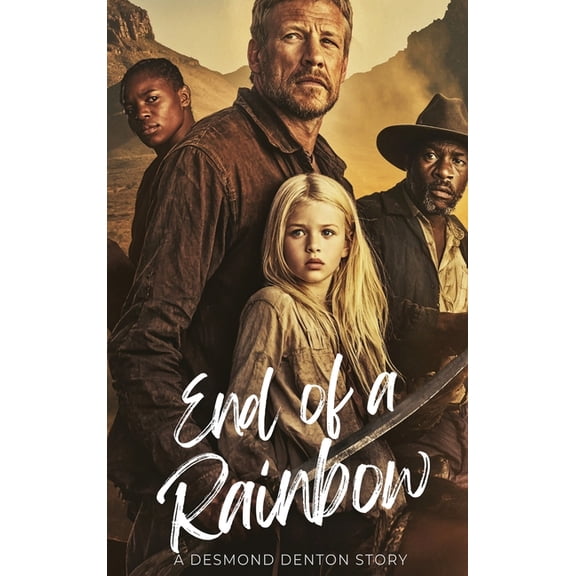 End of a rainbow, (Hardcover)