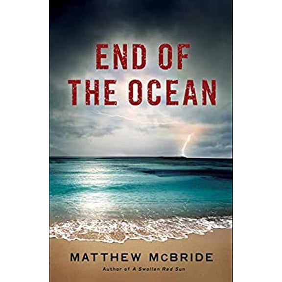 Pre-Owned End of the Ocean (Paperback) 1947993550 9781947993556