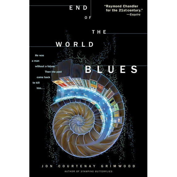 End of the World Blues, (Paperback)