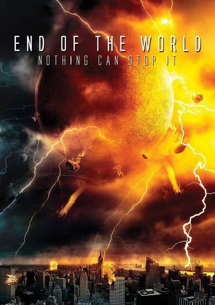 End of the World (DVD), Starz / Anchor Bay, Sci-Fi & Fantasy