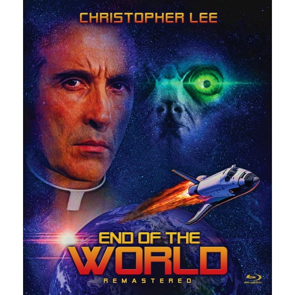 End of the World / (Rmst) (Blu-ray)