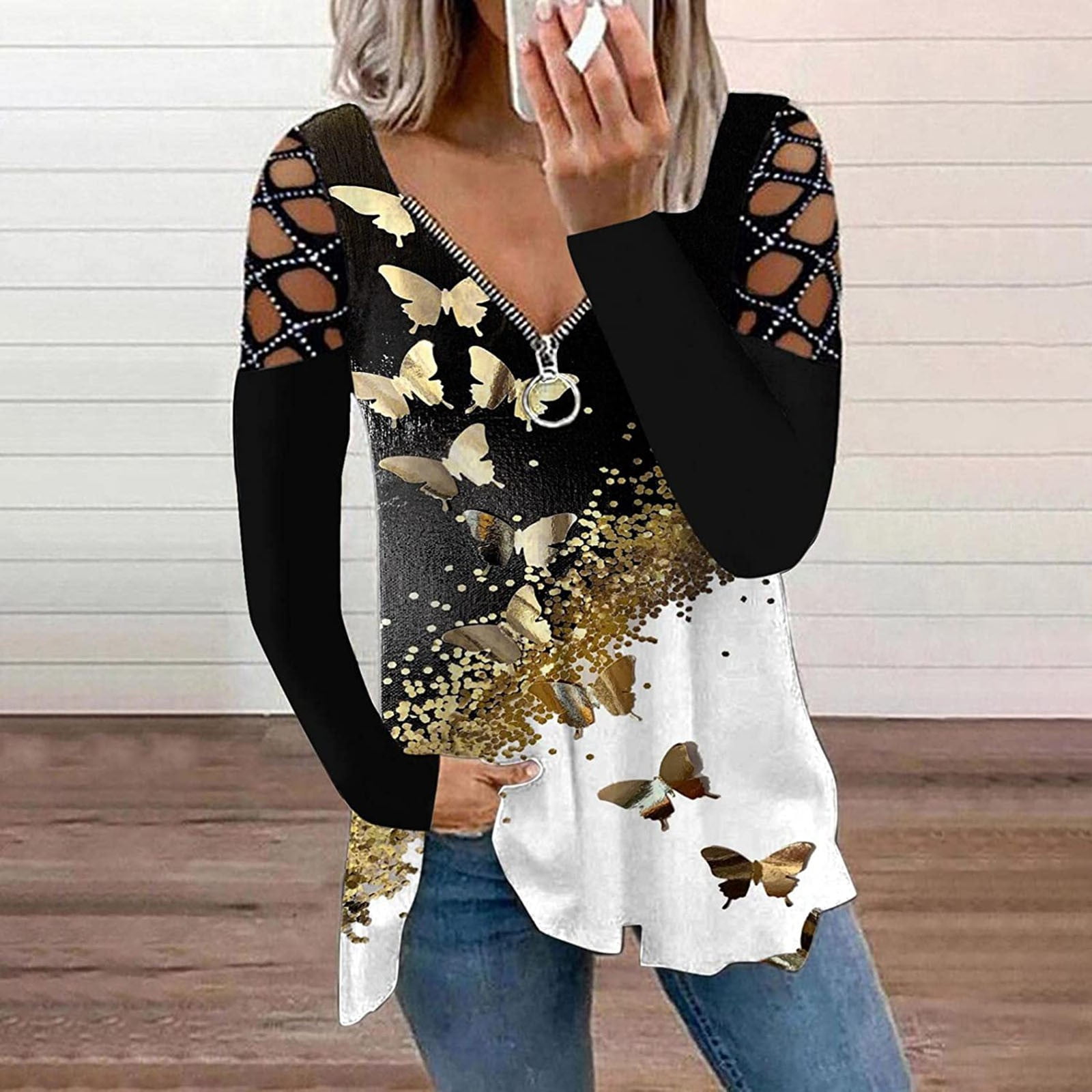 End-of-year Savings! Tejiojio Clearance Fashion Women