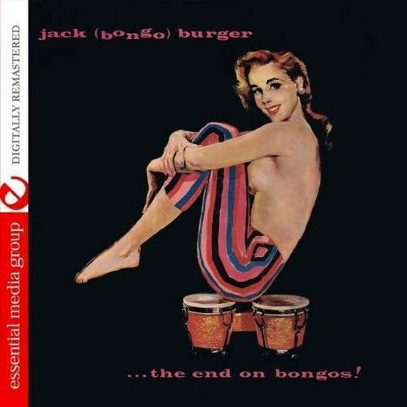 End on Bongos (CD)