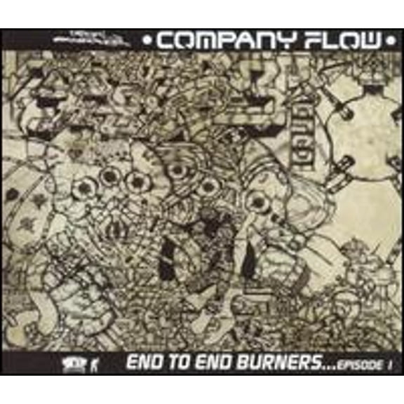 End to End Burners (CD) by Company Flow