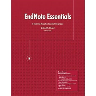 EndNote Essentials (Paperback)