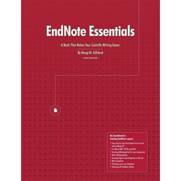 EndNote Essentials (Paperback)