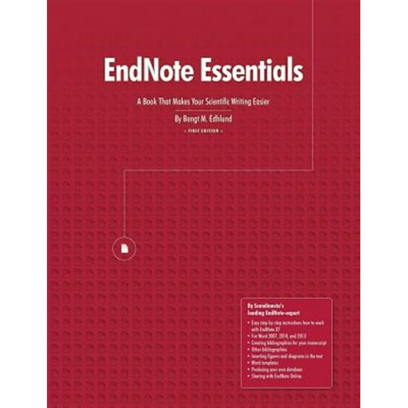 EndNote Essentials (Paperback)