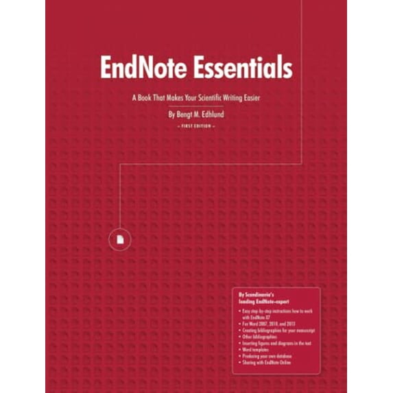 Pre-Owned EndNote Essentials Paperback