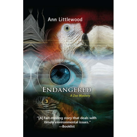 Pre-Owned Endangered (Paperback) 1590587855 9781590587850