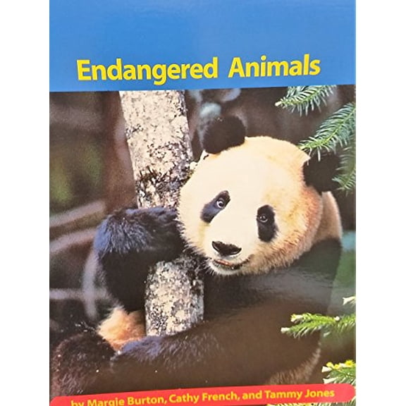 Pre-Owned Endangered Animals Paperback