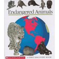 thumbnail image 1 of Pre-Owned Endangered Animals (First Discovery Books) (Unknown) 0590962140 9780590962148, 1 of 1