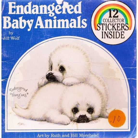 Pre-Owned Endangered Young'uns (Paperback) 9780899545059